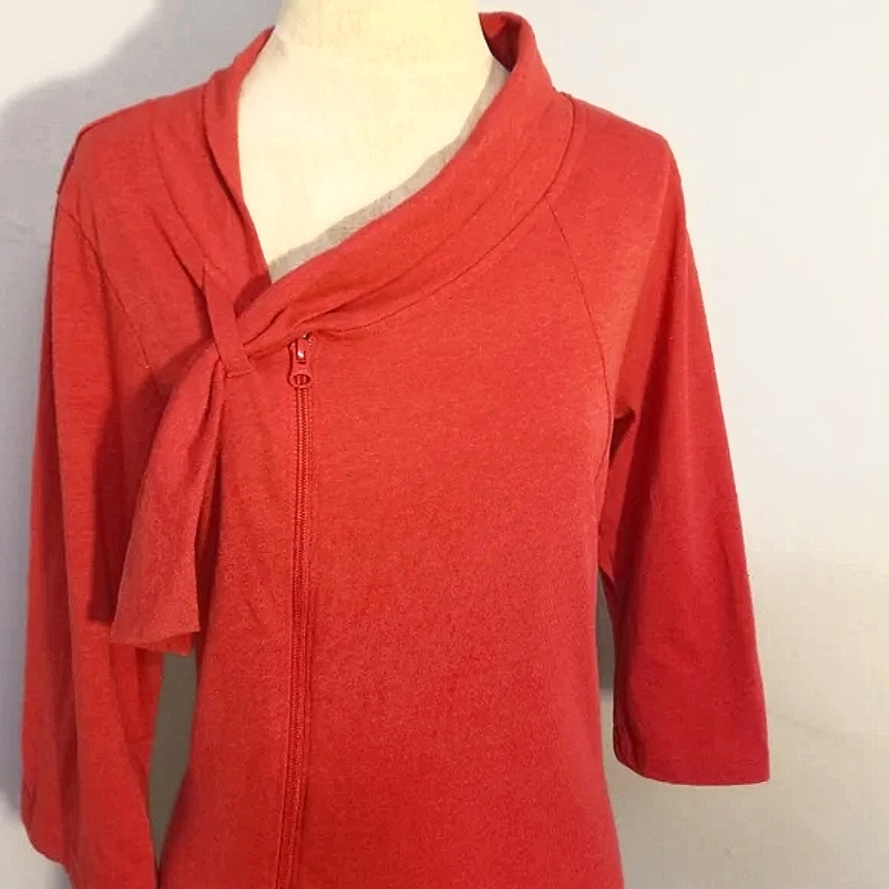 Red Tunic - Picture 3 of 7